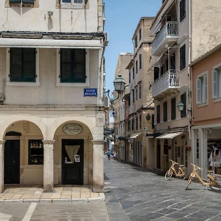 Nobilis Corfu apartment Extérieur photo