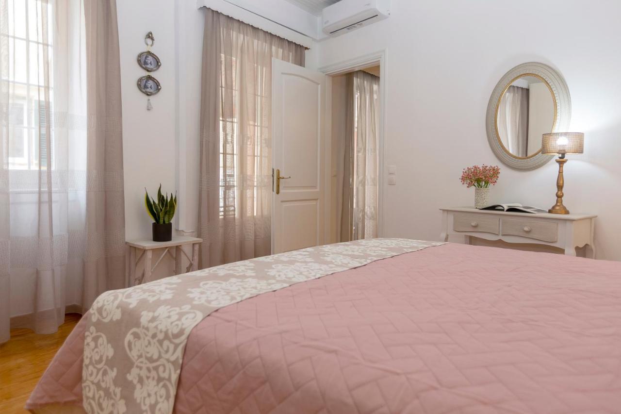 Nobilis Corfu apartment Extérieur photo