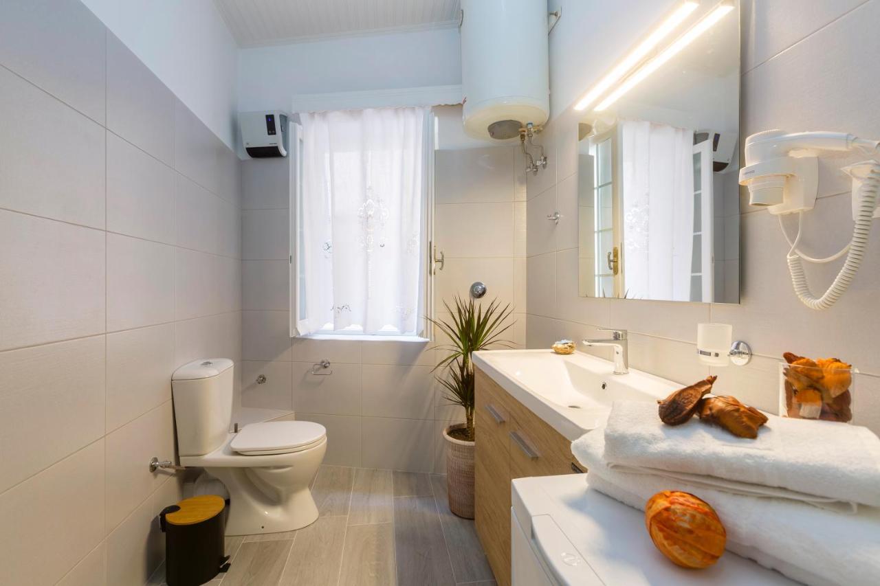 Nobilis Corfu apartment Extérieur photo