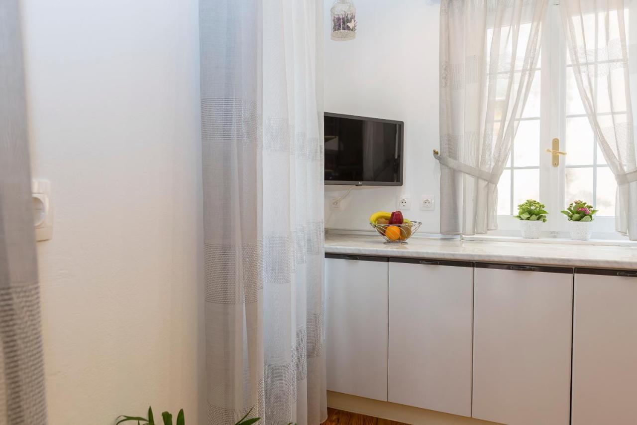 Nobilis Corfu apartment Extérieur photo