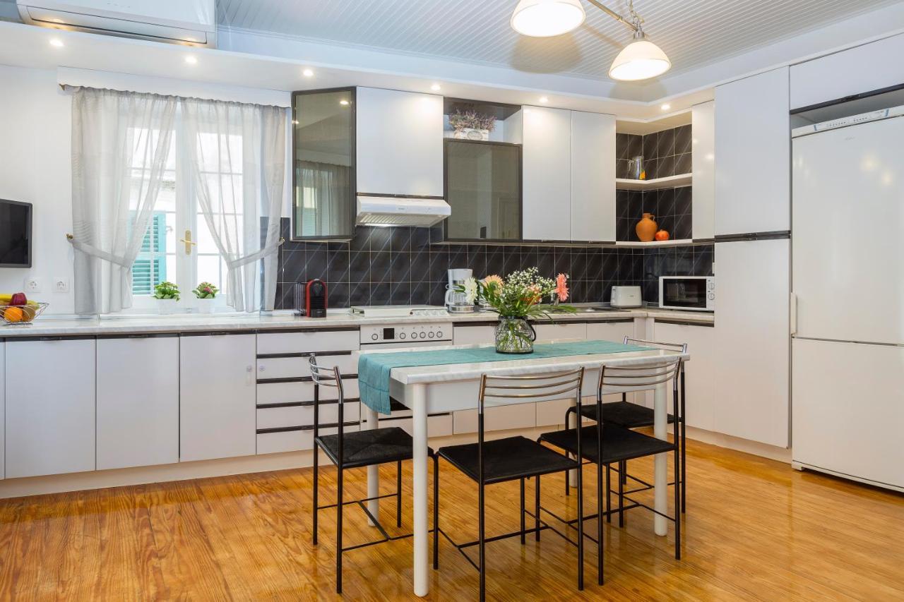 Nobilis Corfu apartment Extérieur photo