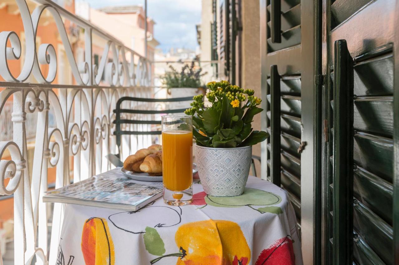 Nobilis Corfu apartment Extérieur photo