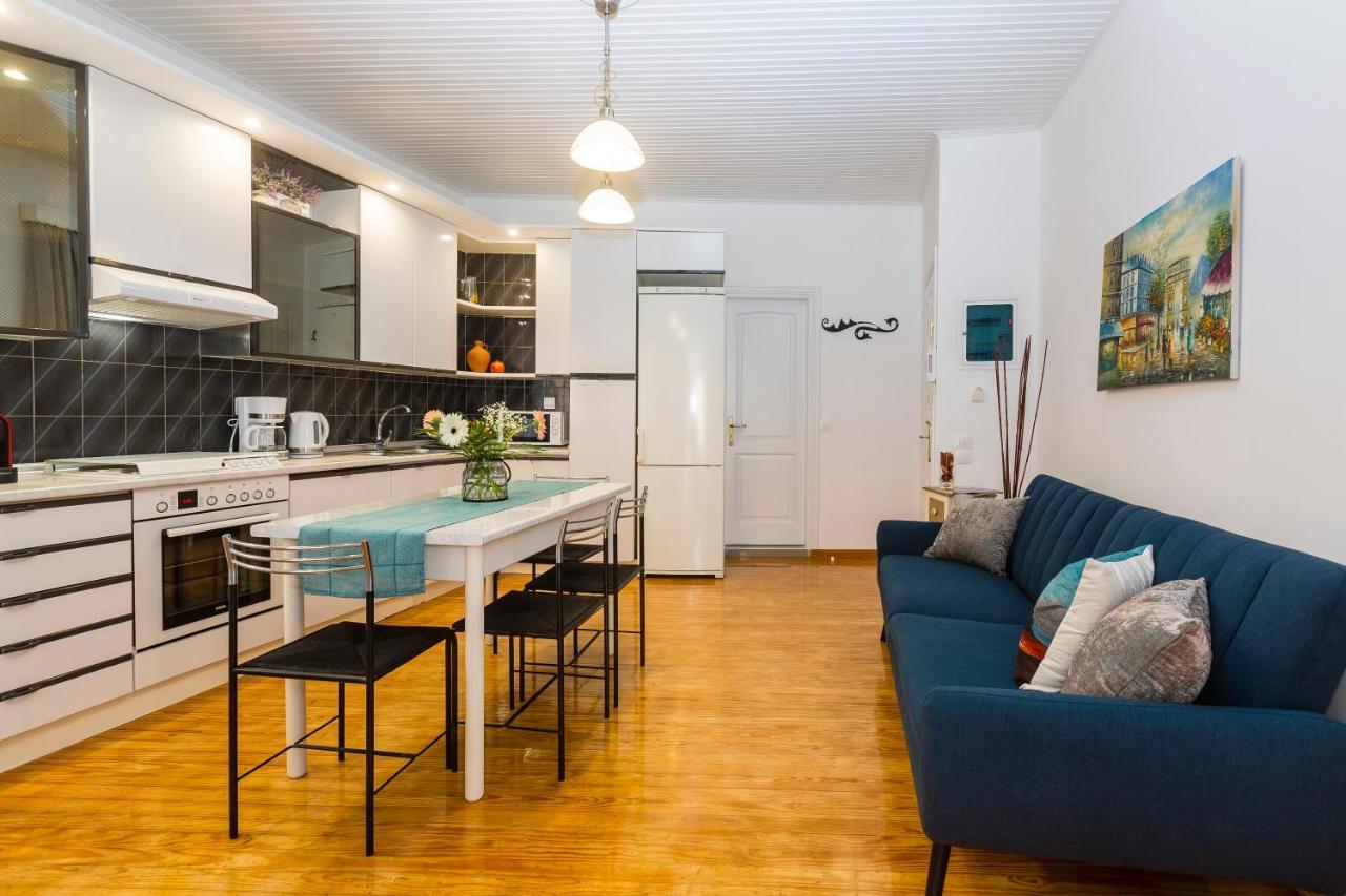 Nobilis Corfu apartment Extérieur photo