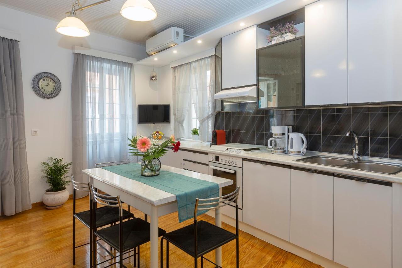 Nobilis Corfu apartment Extérieur photo