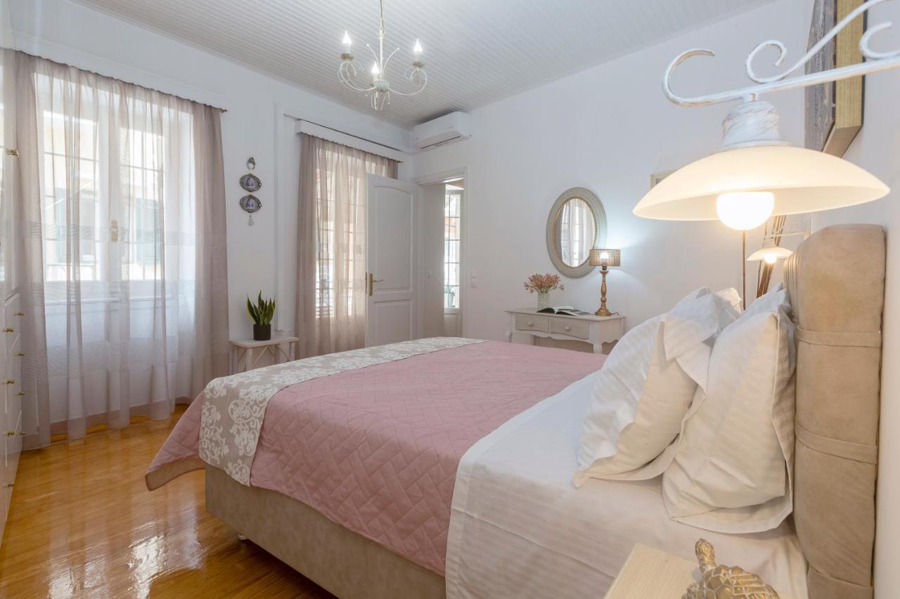 Nobilis Corfu apartment Extérieur photo